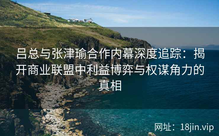 吕总与张津瑜合作内幕深度追踪：揭开商业联盟中利益博弈与权谋角力的真相